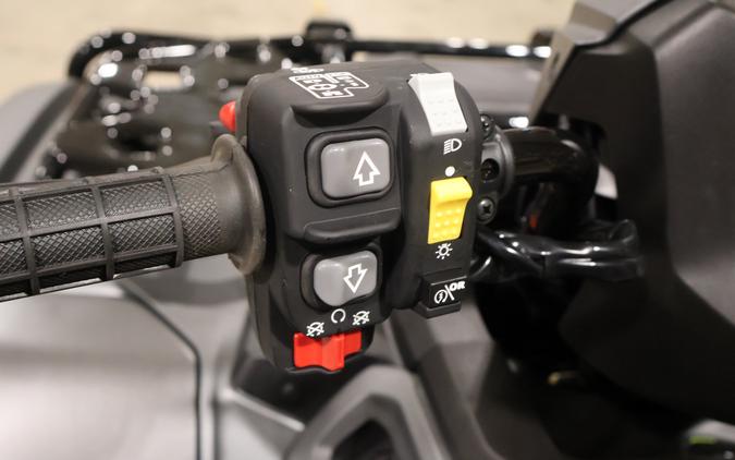 2026 Honda TRX520FA7