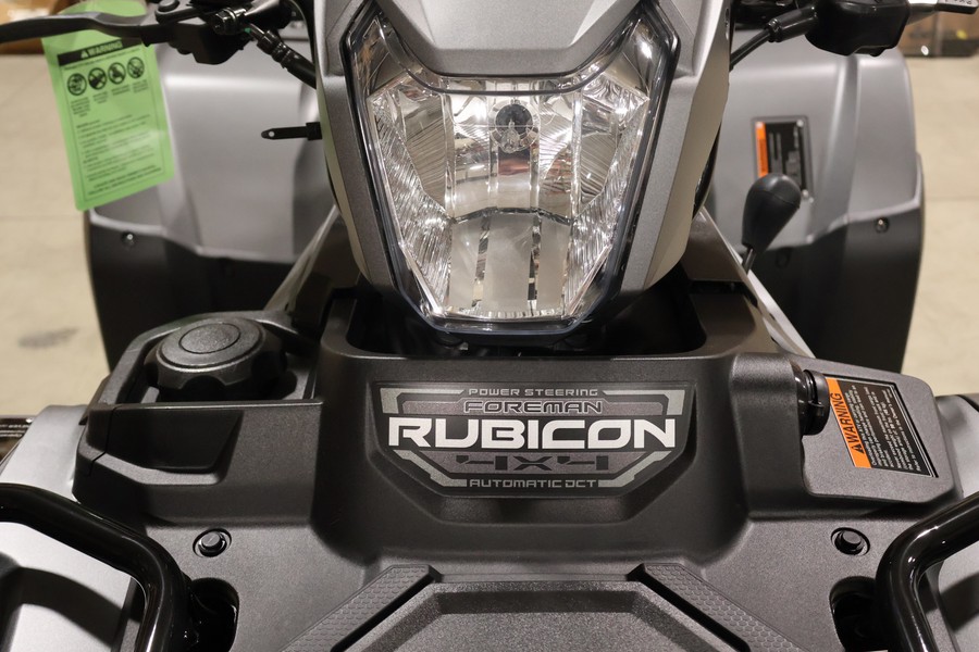 2026 Honda TRX520FA7