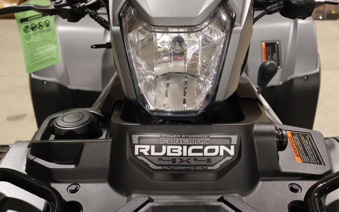 2026 Honda TRX520FA7