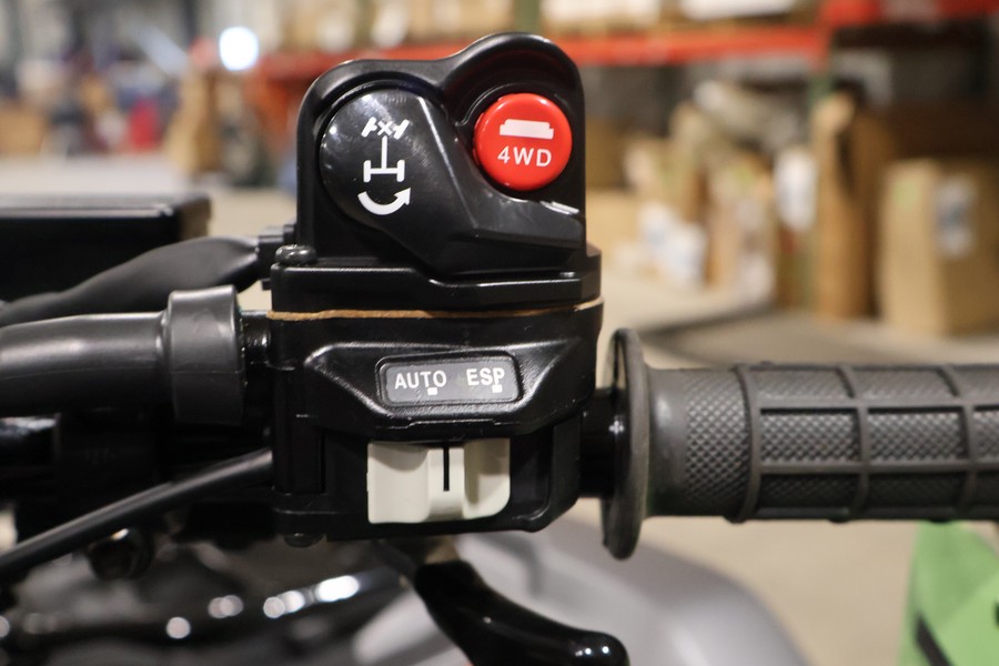 2026 Honda TRX520FA7