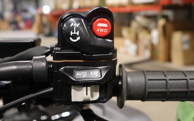 2026 Honda TRX520FA7