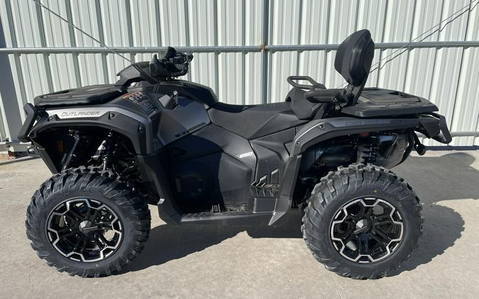 2026 Can-Am Outlander MAX XT 850