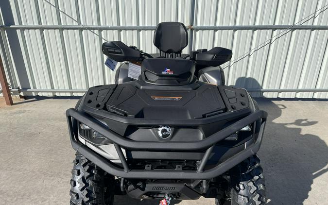 2026 Can-Am Outlander MAX XT 850