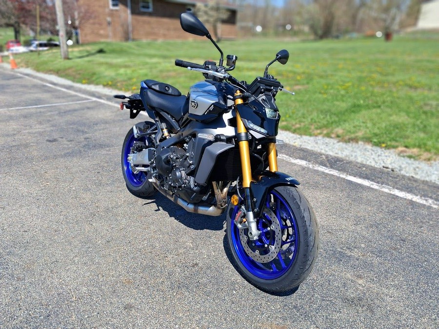 2026 Yamaha MT-09 SP