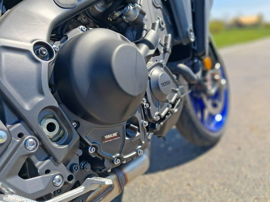 2026 Yamaha MT-09 SP