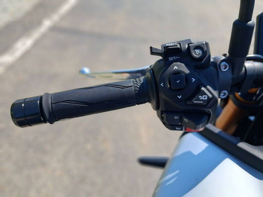 2026 Yamaha MT-09 SP