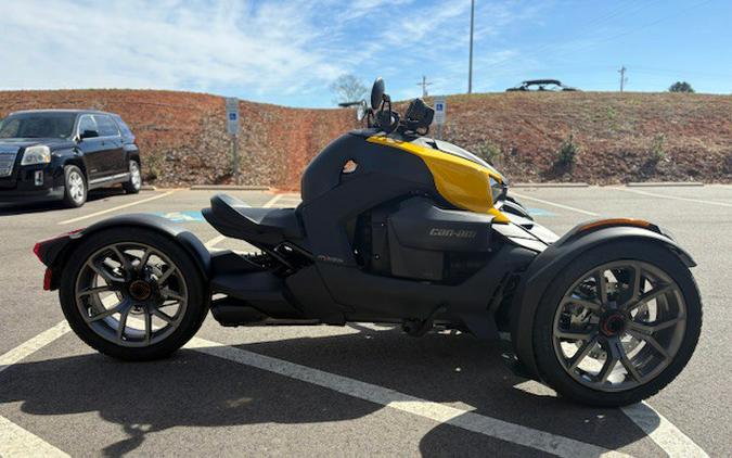 2025 Ryker 600 ACE - Can-Am