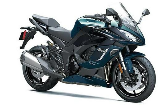 2026 Kawasaki Ninja 1100SX SE ABS