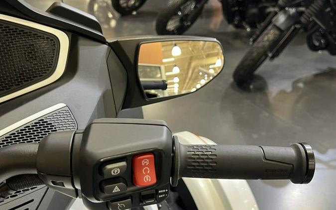 2026 Can-Am Spyder RT Limited Platine