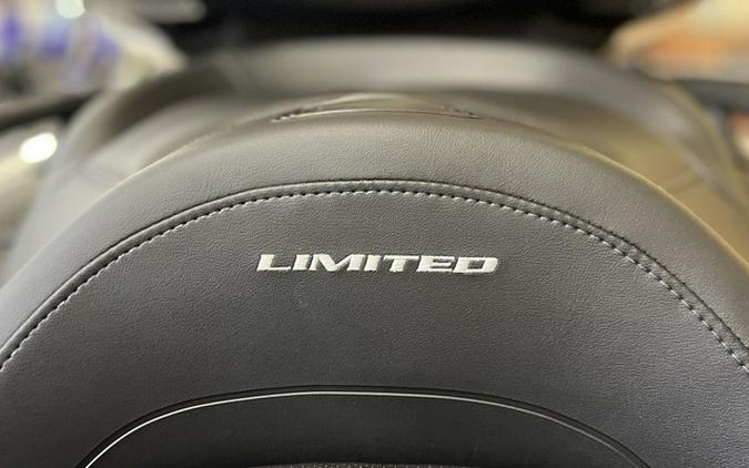 2026 Can-Am Spyder RT Limited Platine