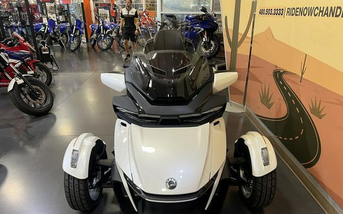 2026 Can-Am Spyder RT Limited Platine