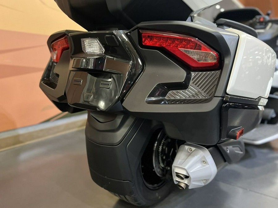 2026 Can-Am Spyder RT Limited Platine