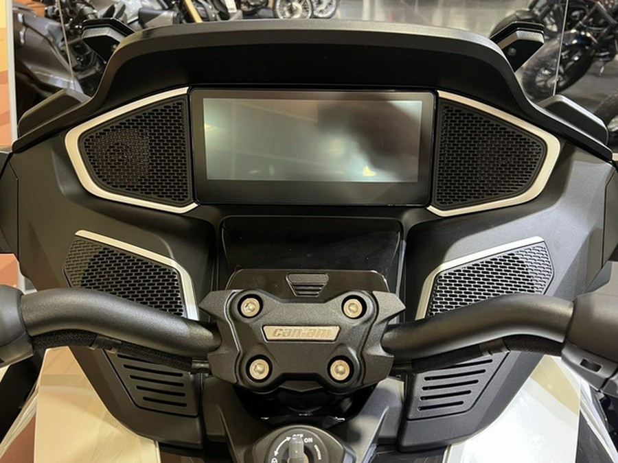 2026 Can-Am Spyder RT Limited Platine