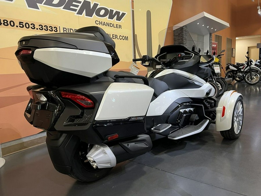 2026 Can-Am Spyder RT Limited Platine