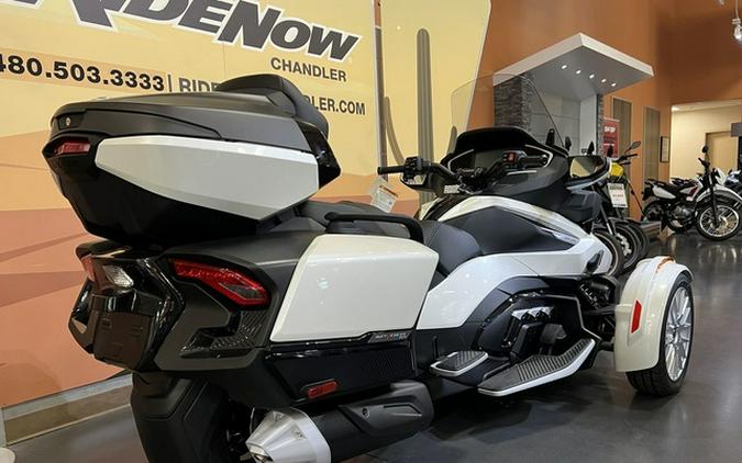 2026 Can-Am Spyder RT Limited Platine