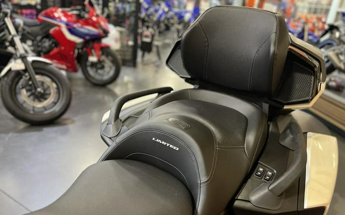 2026 Can-Am Spyder RT Limited Platine