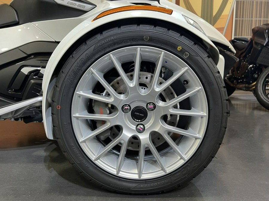 2026 Can-Am Spyder RT Limited Platine
