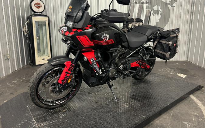 2023 Harley-Davidson PAN AMERICA 1250 SPECIAL
