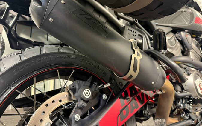 2023 Harley-Davidson PAN AMERICA 1250 SPECIAL