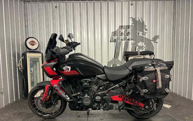 2023 Harley-Davidson PAN AMERICA 1250 SPECIAL