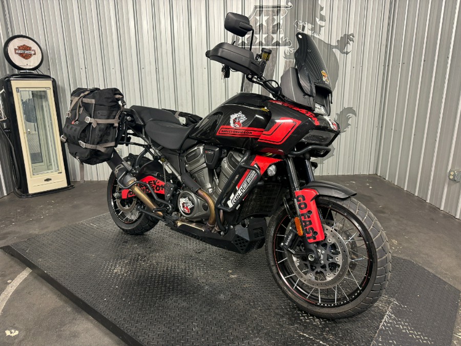 2023 Harley-Davidson PAN AMERICA 1250 SPECIAL