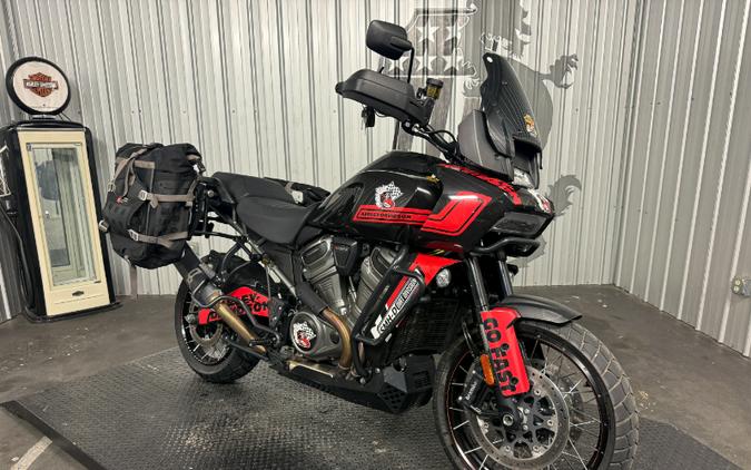 2023 Harley-Davidson PAN AMERICA 1250 SPECIAL
