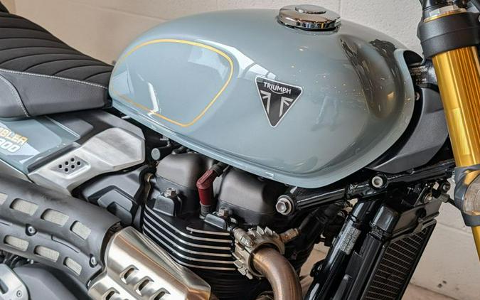 2026 Triumph Scrambler 900