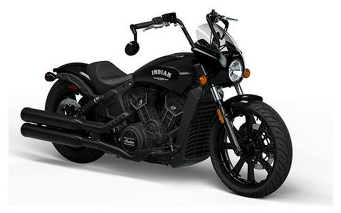 2024 Indian Motorcycle Scout® Rogue ABS