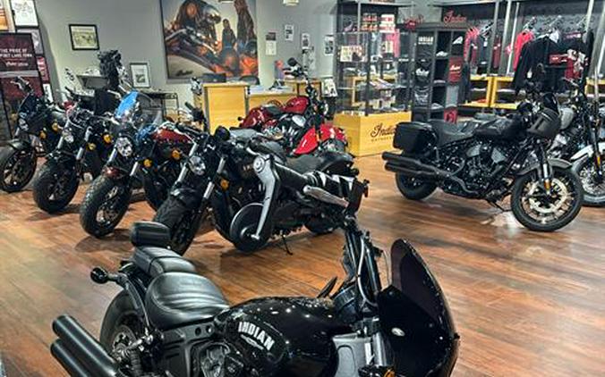 2024 Indian Motorcycle Scout® Rogue ABS