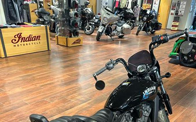 2024 Indian Motorcycle Scout® Rogue ABS