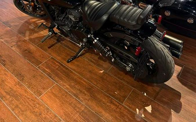 2024 Indian Motorcycle Scout® Rogue ABS