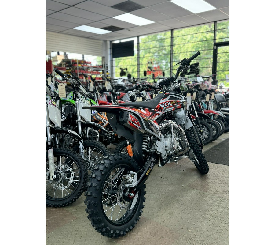 2026 Icebear Syx Moto 190cc