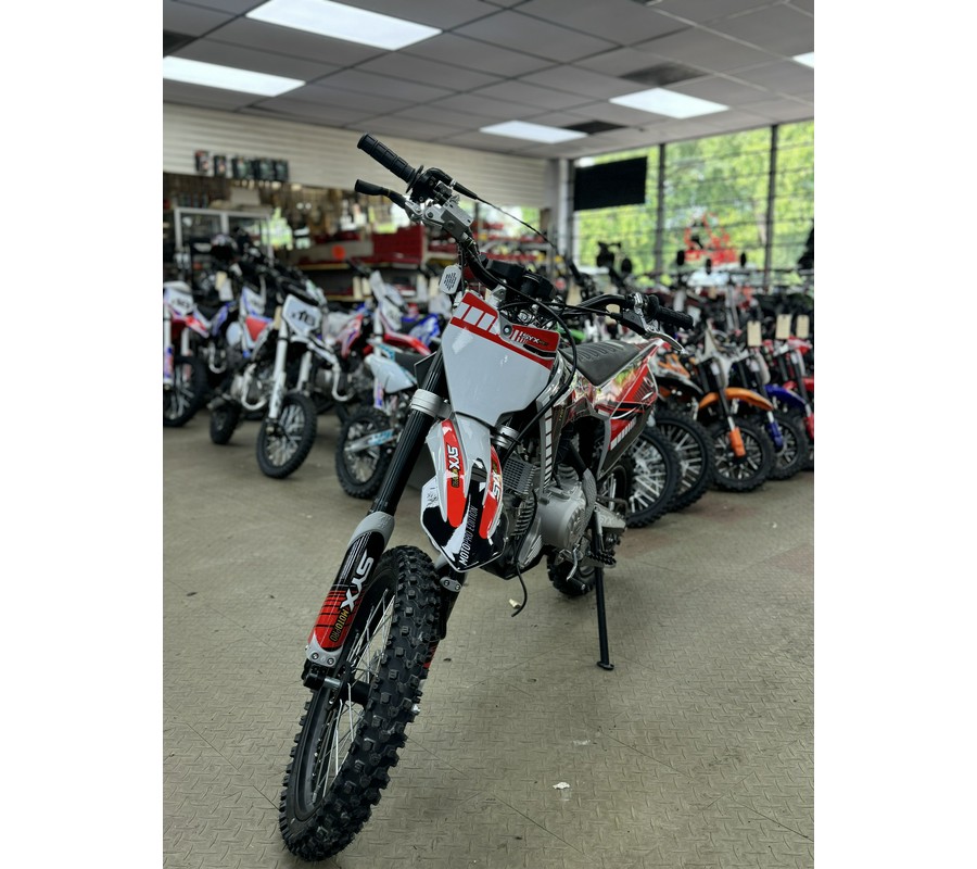 2026 Icebear Syx Moto 190cc