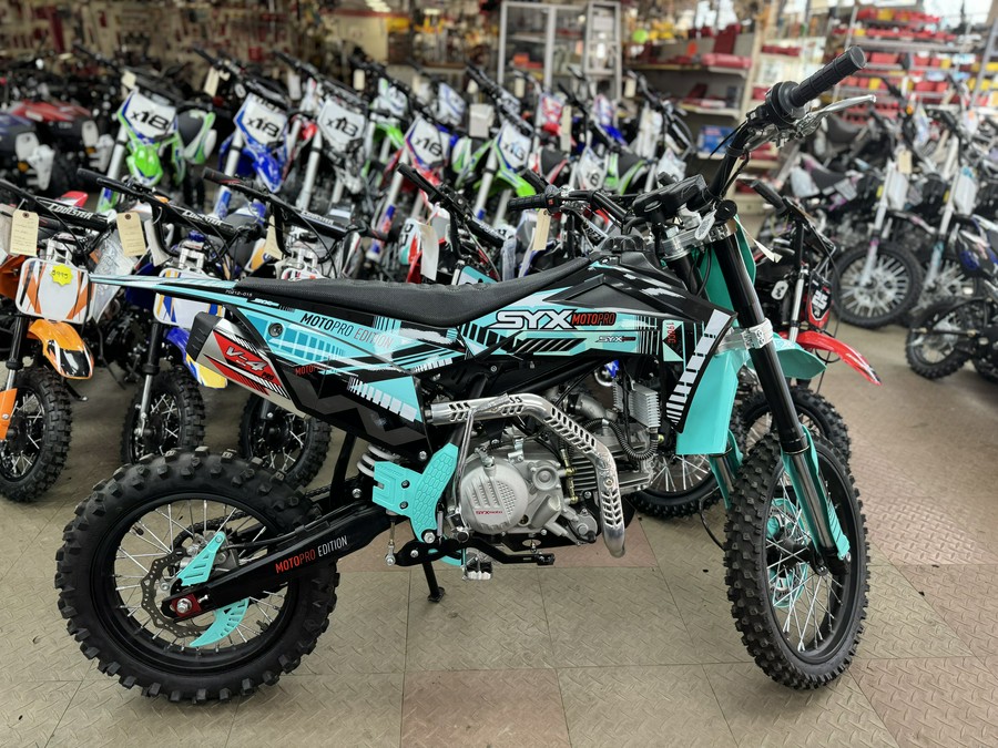 2026 Icebear Syx Moto 190cc