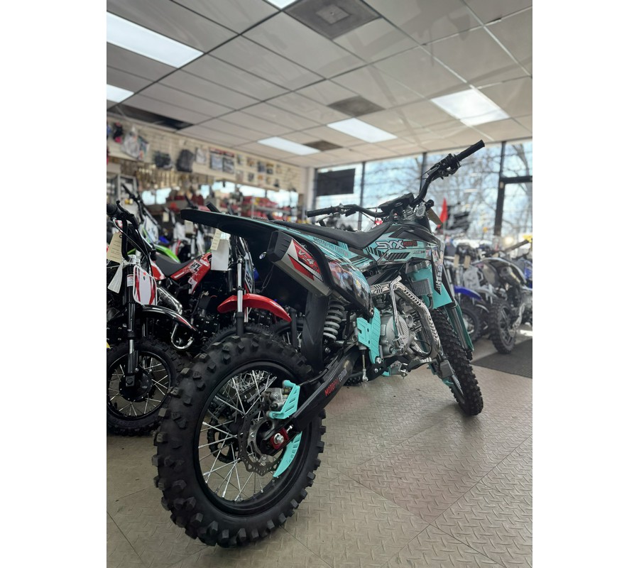 2026 Icebear Syx Moto 190cc