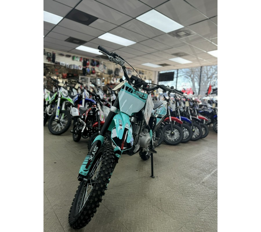 2026 Icebear Syx Moto 190cc