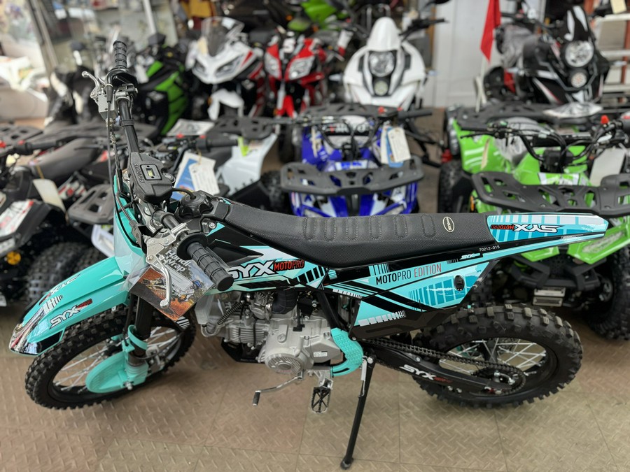 2026 Icebear Syx Moto 190cc