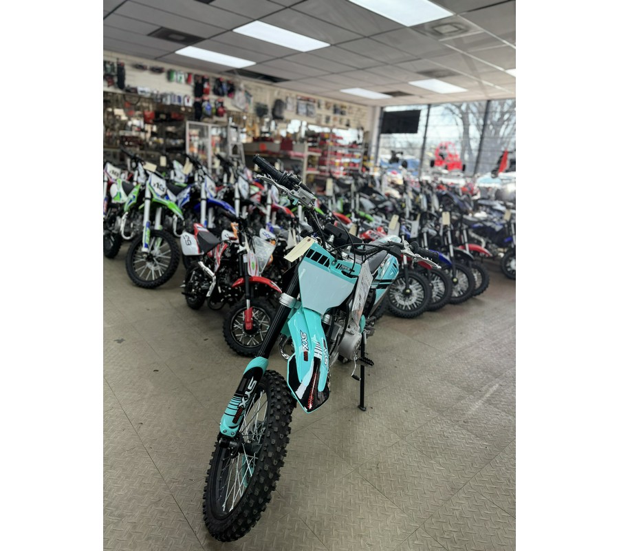 2026 Icebear Syx Moto 190cc