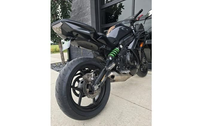 2016 Kawasaki Ninja 650 motorcycles for sale - MotoHunt