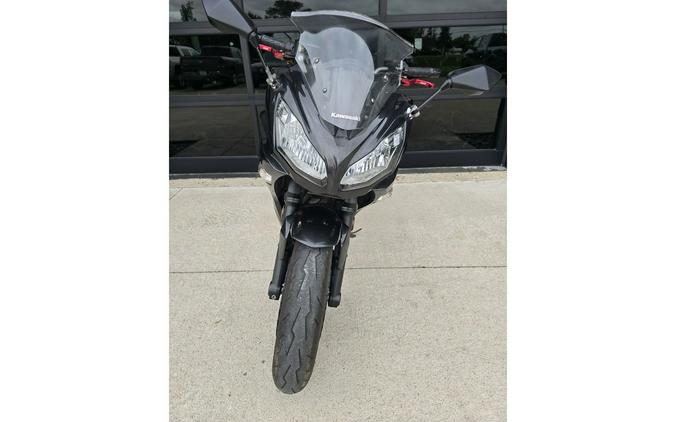 2016 Kawasaki Ninja 650 motorcycles for sale - MotoHunt