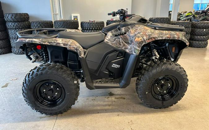 2024 Can-Am Outlander DPS 700