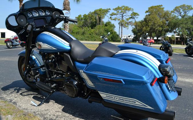 2023 Harley-Davidson Street Glide ST Fast Johnnie - FLHXST