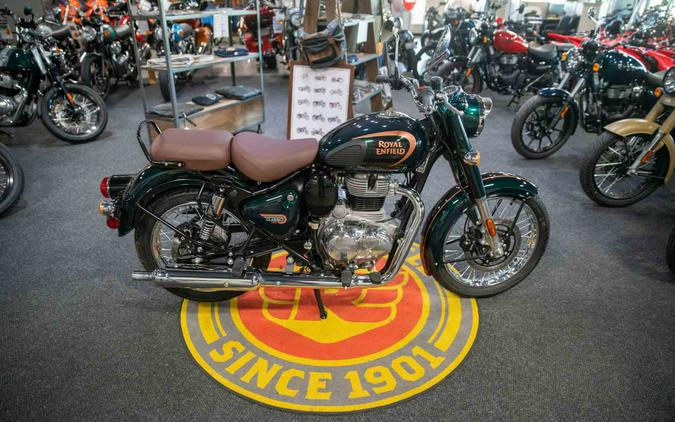 2023 Royal Enfield Classic 350