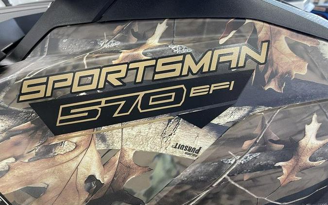 2024 Polaris® Sportsman 570 EPS Polaris Pursuit Camo