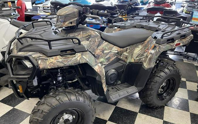 2024 Polaris® Sportsman 570 EPS Polaris Pursuit Camo