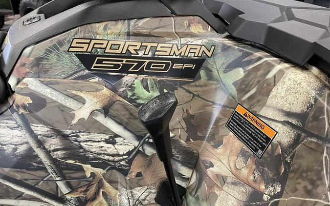 2024 Polaris® Sportsman 570 EPS Polaris Pursuit Camo