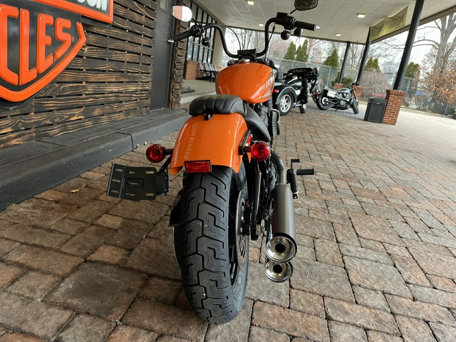 2024 Harley-Davidson Street Bob 114 FXBBS