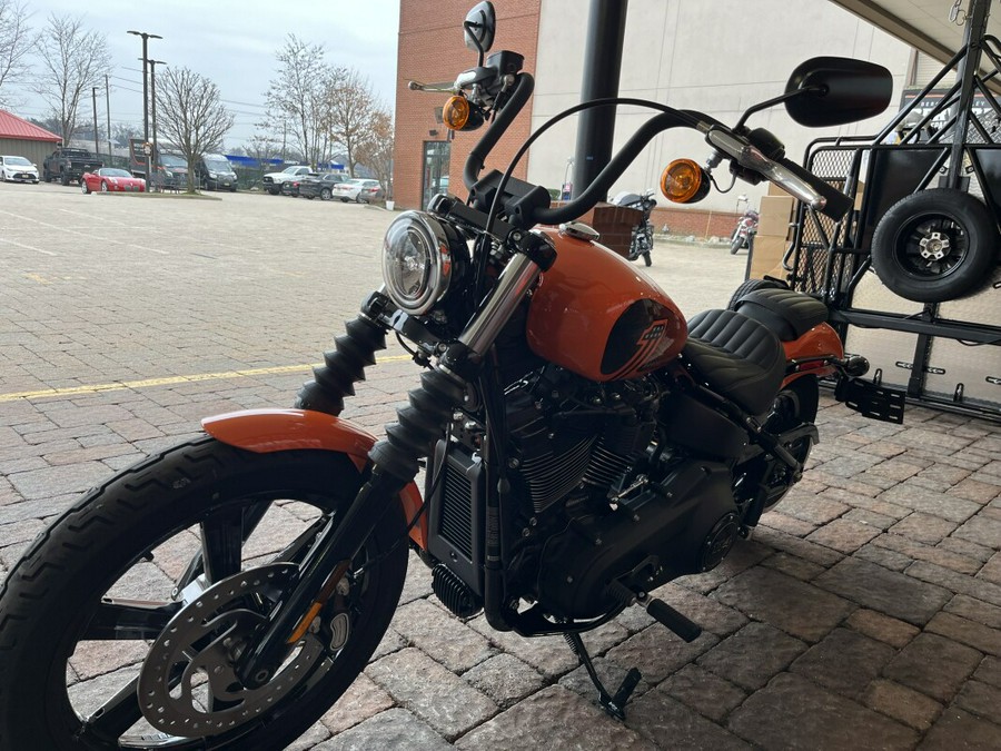 2024 Harley-Davidson Street Bob 114 FXBBS