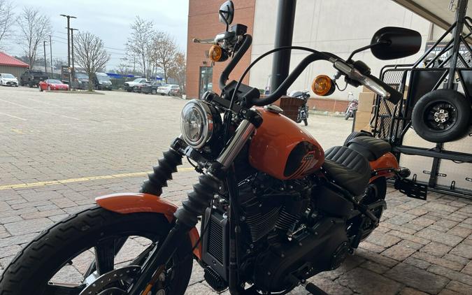 2024 FXBBS Street Bob