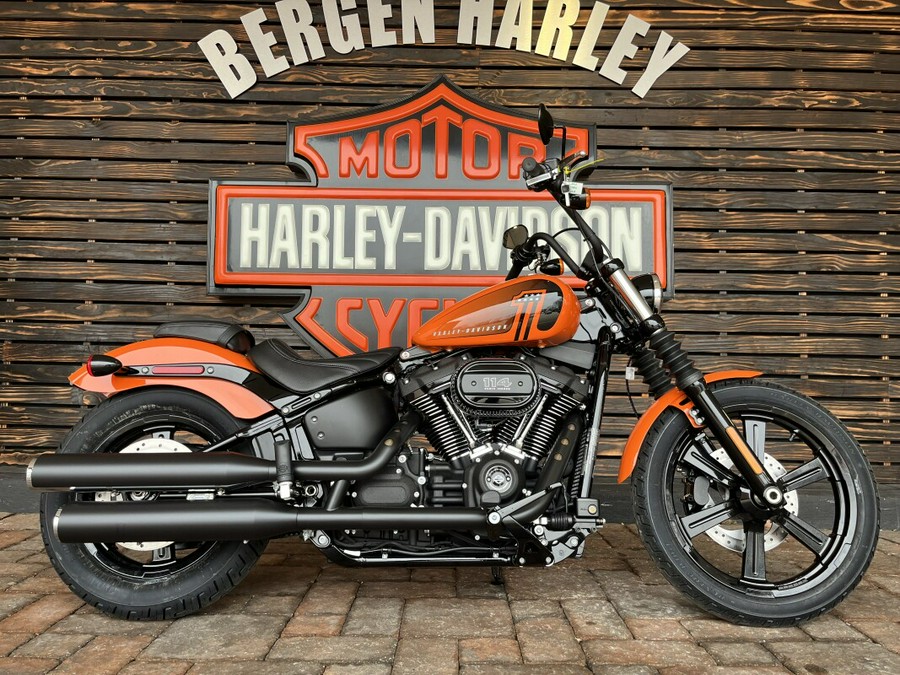 2024 Harley-Davidson Street Bob 114 FXBBS